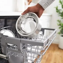 Frisco Insulated Non-Skid Flair Stainless Steel Dog & Cat Bowl 15 Frisco Insulated Non-Skid Flair Stainless Steel Dog & Cat Bowl -Frisco 261753 PT6. AC SS1800 V1623937476