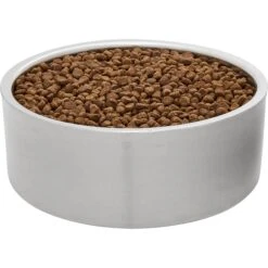 Frisco Insulated Non-Skid Stainless Steel Dog & Cat Bowl 10 Frisco Insulated Non-Skid Stainless Steel Dog & Cat Bowl -Frisco 261757 PT2. AC SS1800 V1623937537