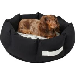 Frisco Indoor/Outdoor Deep Dish Cuddler Bolster Cat & Dog Bed 7 Frisco Indoor/Outdoor Deep Dish Cuddler Bolster Cat & Dog Bed -Frisco 262150 PT2. AC SS1800 V1619535441