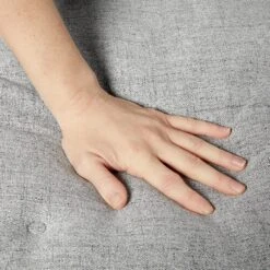 Frisco Faux Linen Corner Personalized Bolster Dog Bed W/Removable Cover, Harbour Blue, XL 13 Frisco Faux Linen Corner Personalized Bolster Dog Bed W/Removable Cover, Harbour Blue, XL -Frisco 262161 PT6. AC SS1800 V1615570057