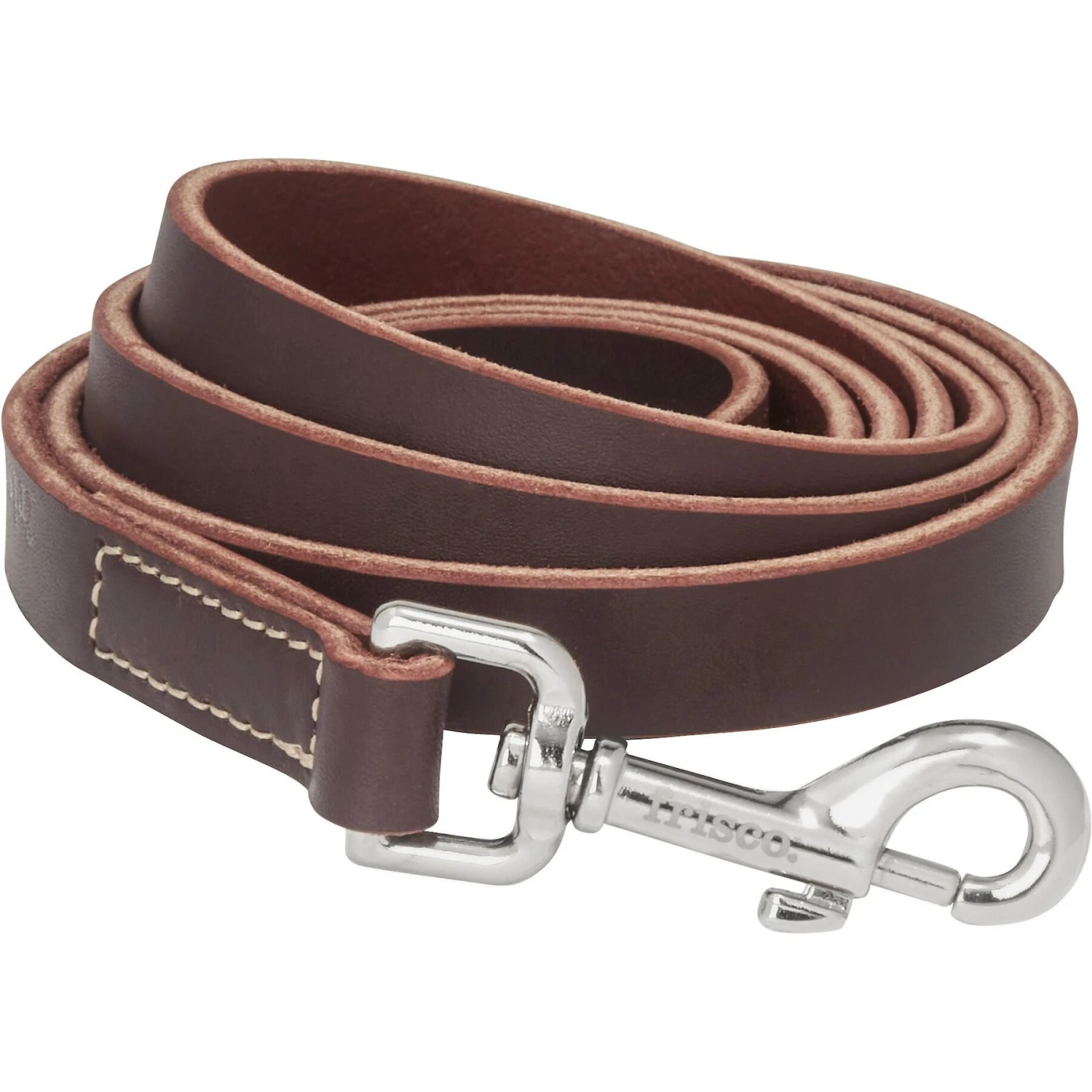 Frisco Top Grain Leather Leash 1 Frisco Top Grain Leather Leash
