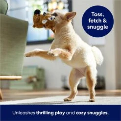 Frisco Camping Deer Plush Squeaky Dog Toy 10 Frisco Camping Deer Plush Squeaky Dog Toy -Frisco 270997 PT5. AC SS1800 V1686579147