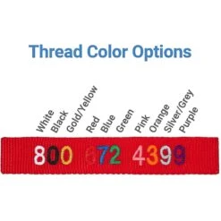 Frisco Small & Medium Breed Soft Mesh Personalized Back Clip Dog Harness -Frisco 271252 PT2. AC SS1800 V1618936928