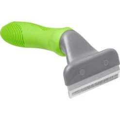 Frisco Soft Slicker Dog Brush, One Size & Frisco Deshedding Dog & Cat Brush -Frisco 276229 PT4. AC SS1800 V1616191004