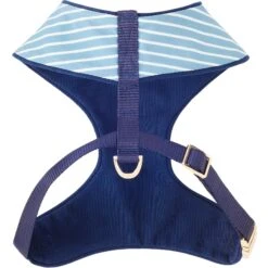 Frisco Fashion Over-The-Head Harness, Striped -Frisco 287479 PT3. AC SS1800 V1632315789