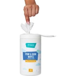 Frisco Deodorizing Paw & Bum Waterless Grooming Wipes For Dogs & Cats -Frisco 291593 PT3. AC SS1800 V1627306915