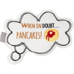 Frisco Brunch Word Bubble Plush Squeaky Dog Toy 6 Frisco Brunch Word Bubble Plush Squeaky Dog Toy -Frisco 297286 PT2. AC SS1800 V1642088654