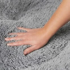 Frisco Eyelash Cat & Dog Bolster Bed & Frisco Eyelash Cat & Dog Bolster Bed -Frisco 302450 PT7. AC SS1800 V1623065558