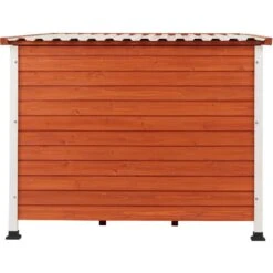 Frisco Craftsman Wooden Outdoor Dog House 8 Frisco Craftsman Wooden Outdoor Dog House -Frisco 304031 PT2. AC SS1800 V1641481116