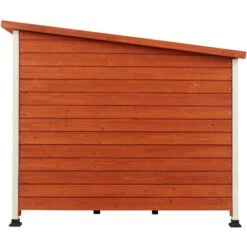 Frisco Craftsman Wooden Outdoor Dog House 9 Frisco Craftsman Wooden Outdoor Dog House -Frisco 304031 PT3. AC SS1800 V1641481134