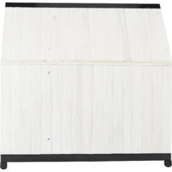 Frisco Classic Wooden Outdoor Dog House 10 Frisco Classic Wooden Outdoor Dog House -Frisco 304035 PT3. AC SS1800 V1641481041