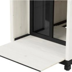 Frisco Classic Wooden Outdoor Dog House 13 Frisco Classic Wooden Outdoor Dog House -Frisco 304035 PT6. AC SS1800 V1641481063