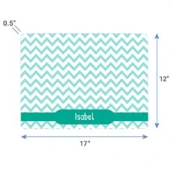 Frisco Personalized Chevron Dog & Cat Placemat 8 Frisco Personalized Chevron Dog & Cat Placemat -Frisco 306754 PT3. AC SS1800 V1636120540