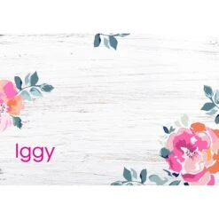 Frisco Personalized Rustic Dog & Cat Placemat 7 Frisco Personalized Rustic Dog & Cat Placemat -Frisco 306756 PT2. AC SS1800 V1636048332