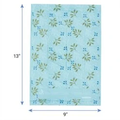 Frisco Solid & Printed Blue Assorted Poop Bags -Frisco 309824 PT2. AC SS1800 V1669101807