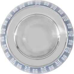 Frisco Leaf Design Stainless Steel Dog & Cat Bowl 12 Frisco Leaf Design Stainless Steel Dog & Cat Bowl -Frisco 311980 PT4. AC SS1800 V1642542303