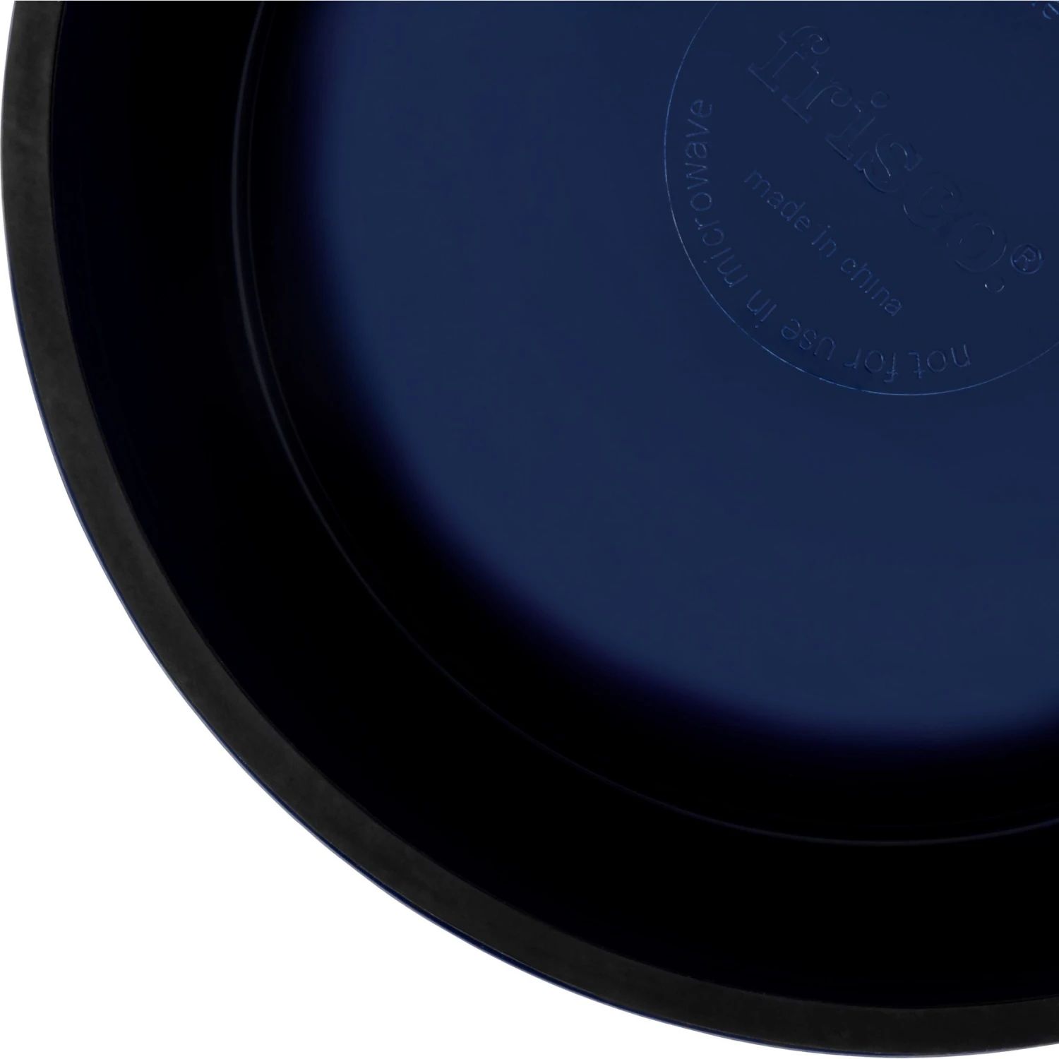 Frisco Leaf Design Stainless Steel Dog & Cat Bowl 7 Frisco Leaf Design Stainless Steel Dog & Cat Bowl - Image 7