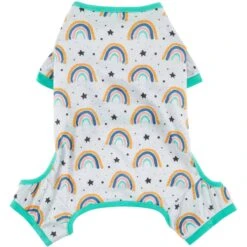 Frisco Rainbow Dog & Cat PJs -Frisco 312283 PT2. AC SS1800 V1644885256