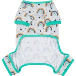 Frisco Rainbow Dog & Cat PJs -Frisco 312283 PT3. AC SS1800 V1644881356