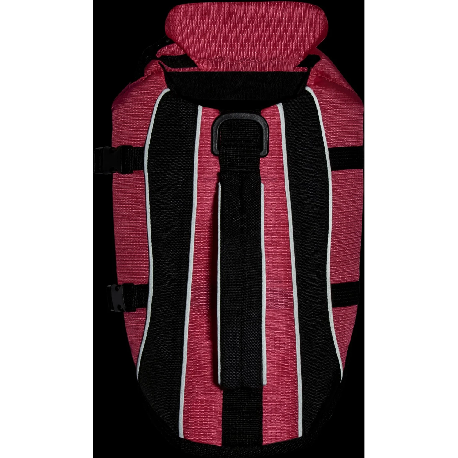 Frisco Ripstop Dog Life Jacket, Pink 5 Frisco Ripstop Dog Life Jacket, Pink - Image 5