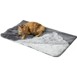 Frisco Sofa Pet Bed With Removable Cover & Frisco Eyelash Cat & Dog Blanket 14 Frisco Sofa Pet Bed With Removable Cover & Frisco Eyelash Cat & Dog Blanket -Frisco 319504 PT5. AC SS1800 V1630619791