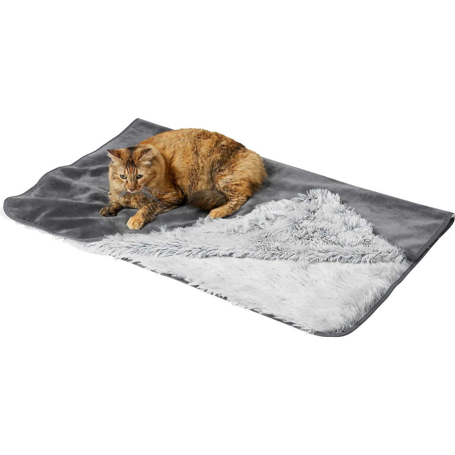 Frisco Sofa Pet Bed With Removable Cover & Frisco Eyelash Cat & Dog Blanket 6 Frisco Sofa Pet Bed With Removable Cover & Frisco Eyelash Cat & Dog Blanket - Image 6