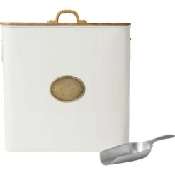 Front Page 45 Frisco Premium Airtight Dog & Cat Food Storage Canister With Scoop