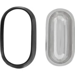 Frisco Long Eared Breed Stainless Steel Dog Bowl, Black, 2 Cup 9 Frisco Long Eared Breed Stainless Steel Dog Bowl, Black, 2 Cup -Frisco 331530 PT4. AC SS1800 V1657656874