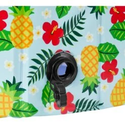 Frisco Outdoor Dog Swimming Pool, Hawaiian Print 7 Frisco Outdoor Dog Swimming Pool, Hawaiian Print -Frisco 331652 PT3. AC SS1800 V1646177356