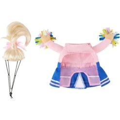 Frisco Front Walking Cheerleader Dog & Cat Costume -Frisco 334854 PT5. AC SS1800 V1658367570