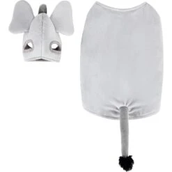 Frisco Elephant Dog & Cat Costume 10 Frisco Elephant Dog & Cat Costume -Frisco 334915 PT4. AC SS1800 V1660050067