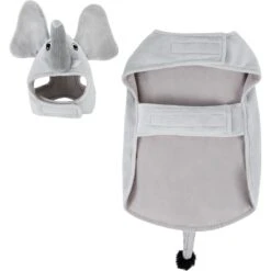 Frisco Elephant Dog & Cat Costume 11 Frisco Elephant Dog & Cat Costume -Frisco 334915 PT5. AC SS1800 V1660050068