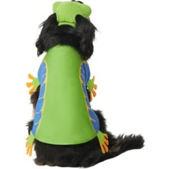 Frisco Frog Dog & Cat Costume -Frisco 334951 PT3. AC SS1800 V1658345671