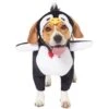 Frisco Front Walking Penguin Dog & Cat Costume