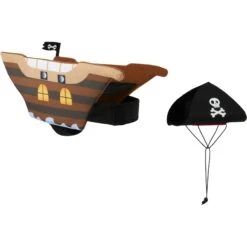 Frisco Pirate Ship Dog & Cat Costume -Frisco 335078 PT4. AC SS1800 V1658347240