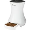 Frisco Automatic Cat & Dog Feeder, White, 13.5 Cup