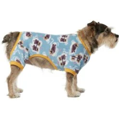 Frisco Love Otters Dog & Cat Fleece Pajamas 9 Frisco Love Otters Dog & Cat Fleece Pajamas -Frisco 353746 PT2. AC SS1800 V1659010616