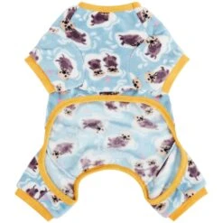 Frisco Love Otters Dog & Cat Fleece Pajamas 11 Frisco Love Otters Dog & Cat Fleece Pajamas -Frisco 353746 PT5. AC SS1800 V1659725756