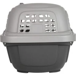 Frisco Two Door Plastic Dog & Cat Kennel -Frisco 354392 PT6. AC SS1800 V1657657123