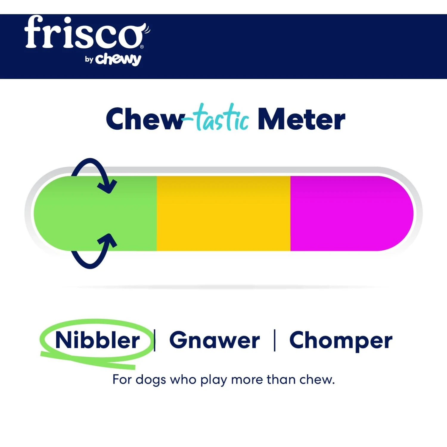 Frisco Small Breed Puppies Rope & TPR Variety Pack Puppy Toy 3 Frisco Small Breed Puppies Rope & TPR Variety Pack Puppy Toy - Image 3