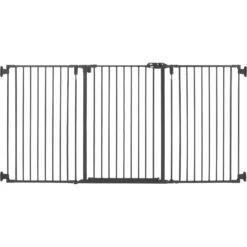 Frisco Steel 3-Panel Configurable Gate, 41-in Height 9 Frisco Steel 3-Panel Configurable Gate, 41-in Height -Frisco 361648 PT2. AC SS1800 V1658455673