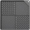 Frisco Non-skid Square Silicone Dog & Cat Lick Mat