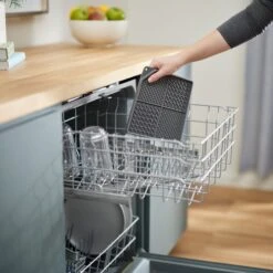 Frisco Non-skid Square Silicone Dog & Cat Lick Mat -Frisco 363402 PT4. AC SS1800 V1665170735