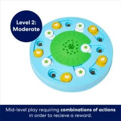 Frisco Seek & Discover Interactive Puzzle Dog Toy, Moderate -Frisco 506250 PT4. AC SS1800 V1675713977