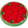 Frisco Watermelon Interactive Puzzle Dog Toy, Advanced