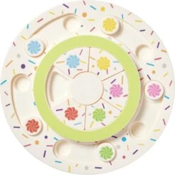 Frisco Tiered Cake Interactive Puzzle Dog Toy, Easy 9 Frisco Tiered Cake Interactive Puzzle Dog Toy, Easy -Frisco 506346 PT2. AC SS1800 V1674671095