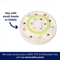 Frisco Tiered Cake Interactive Puzzle Dog Toy, Easy 10 Frisco Tiered Cake Interactive Puzzle Dog Toy, Easy -Frisco 506346 PT3. AC SS1800 V1675714034