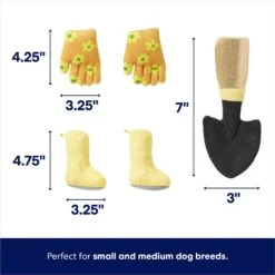 Frisco Spring Wheelbarrow Hide And Seek Puzzle Plush Squeaky Dog Toy 8 Frisco Spring Wheelbarrow Hide And Seek Puzzle Plush Squeaky Dog Toy -Frisco 541510 PT2. AC SS1800 V1672780516