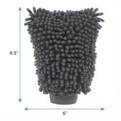 Burt's Bees Oatmeal With Colloidal Oat Flour & Honey Dog Shampoo & Frisco Microfiber Grooming Glove -Frisco 575086 PT6. AC SS1800 V1657660395