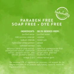 TropiClean Lime & Coconut Deshedding Dog Shampoo & Frisco Shedding Rake Dog & Cat Brush -Frisco 575102 PT3. AC SS1800 V1657660395